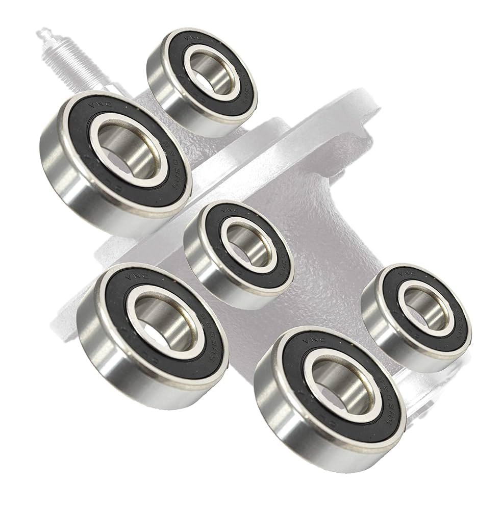 Amazon.com: HD Switch - 3 Kits - Mandrel Deck Spindle